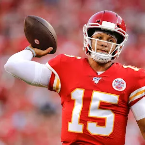 Patrick Mahomes