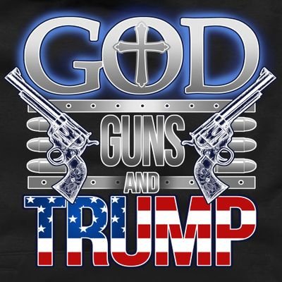 GodGuns&Trump 2024🇺🇸