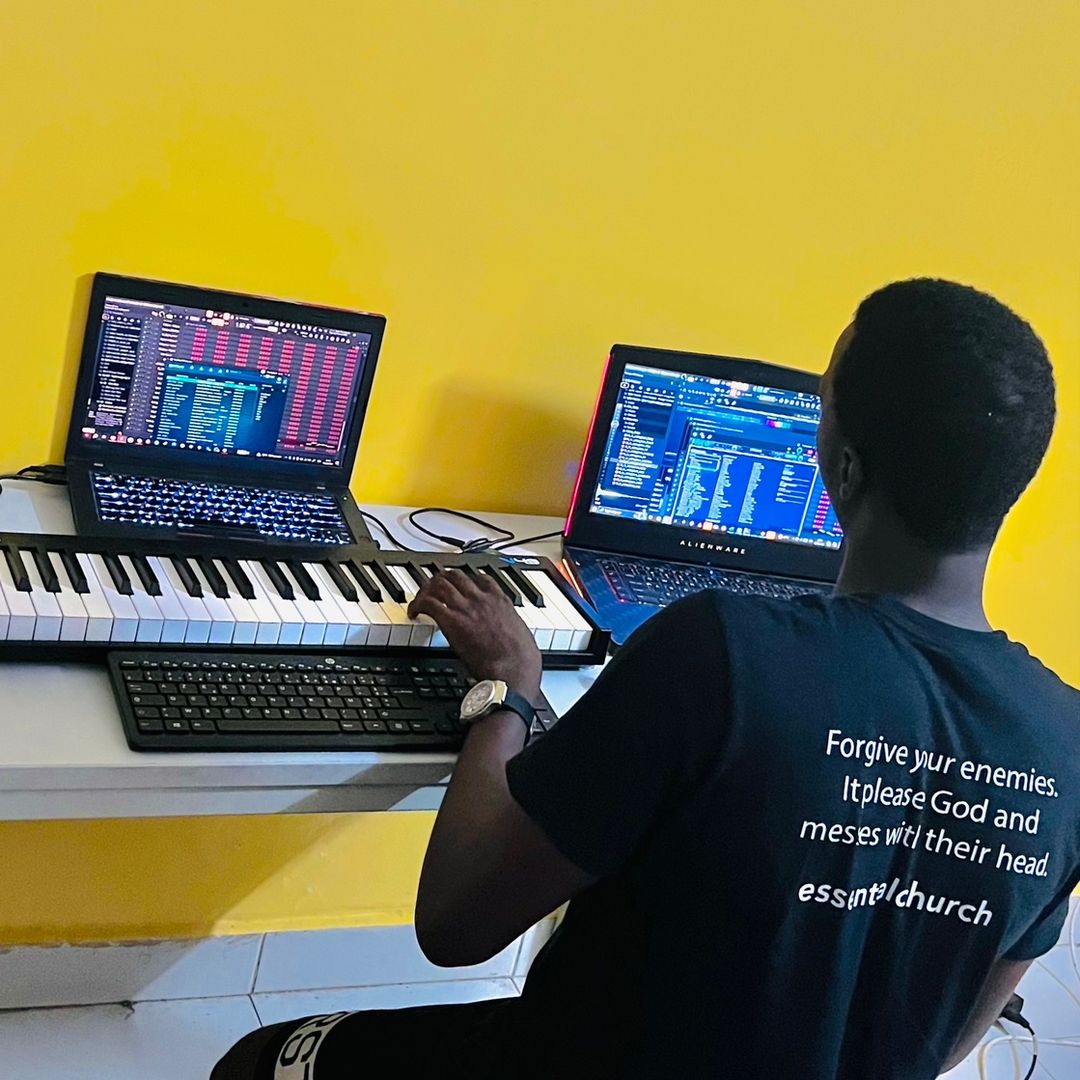 Patrobeatz🎹💯