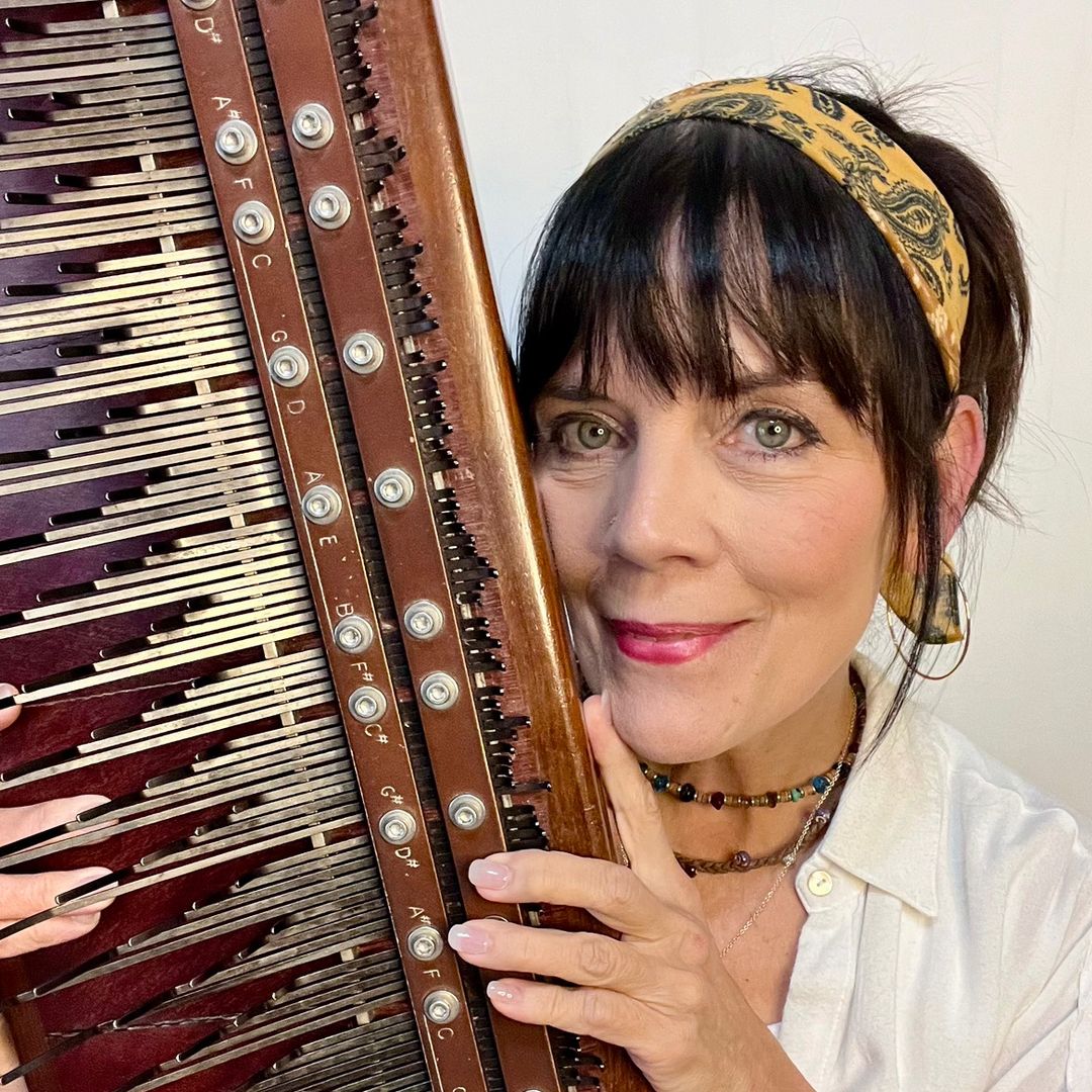 Patti Broussard