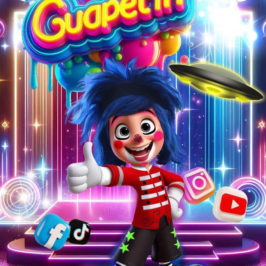 Payaso Guapetin