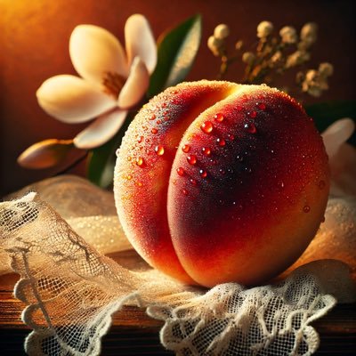 Peach Haute Wife🍑