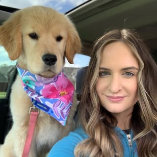 Pearl The Golden Girl & Liz Lang | Golden Retriever