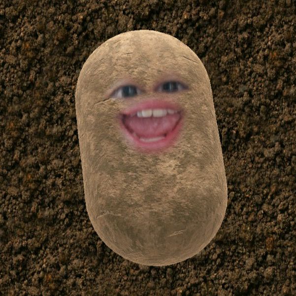 Pebble the Potato