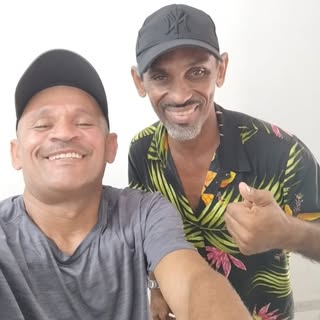 Ricardo “Pedreiro Brincalhão”