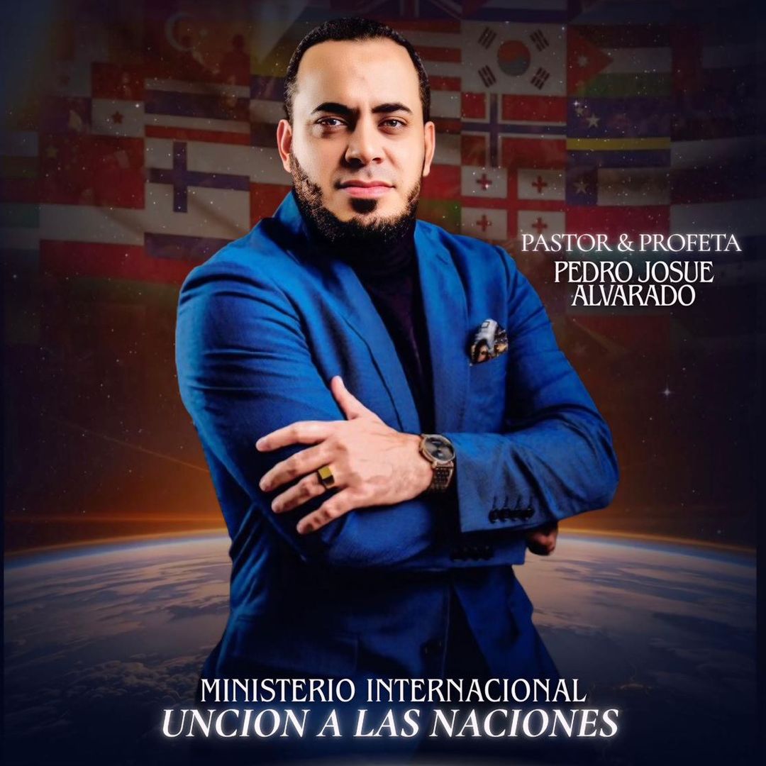 Profeta Josué Martínez 🦅