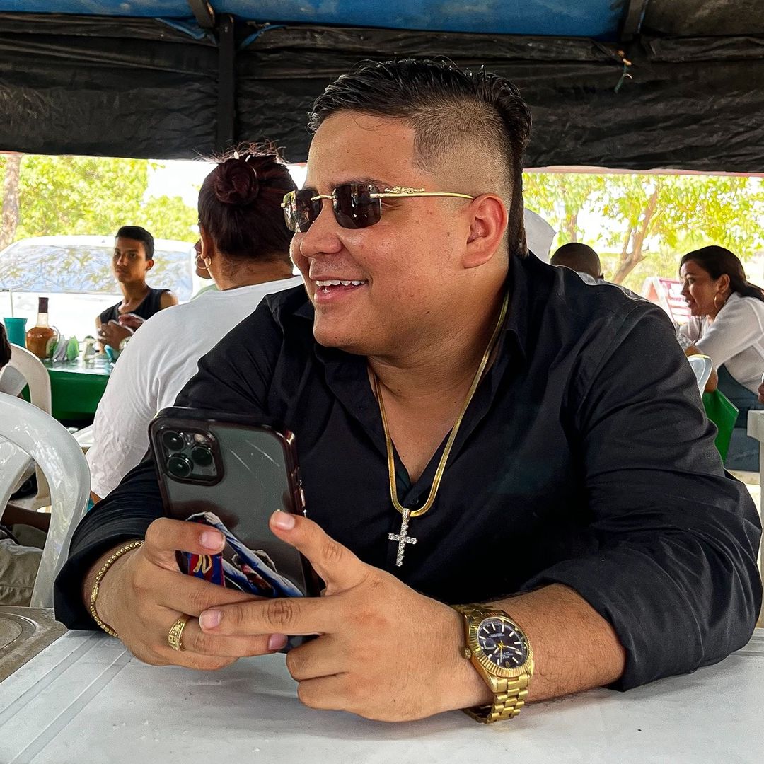 Evangelista Pedro Valiente 🦁