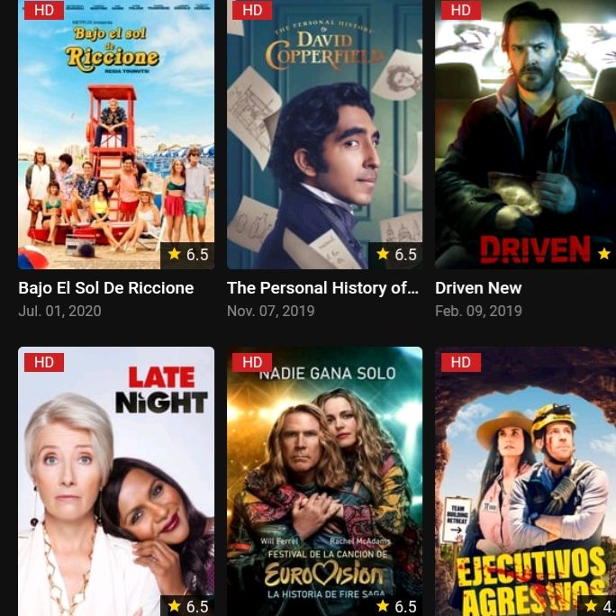 Netflix original recomendadas