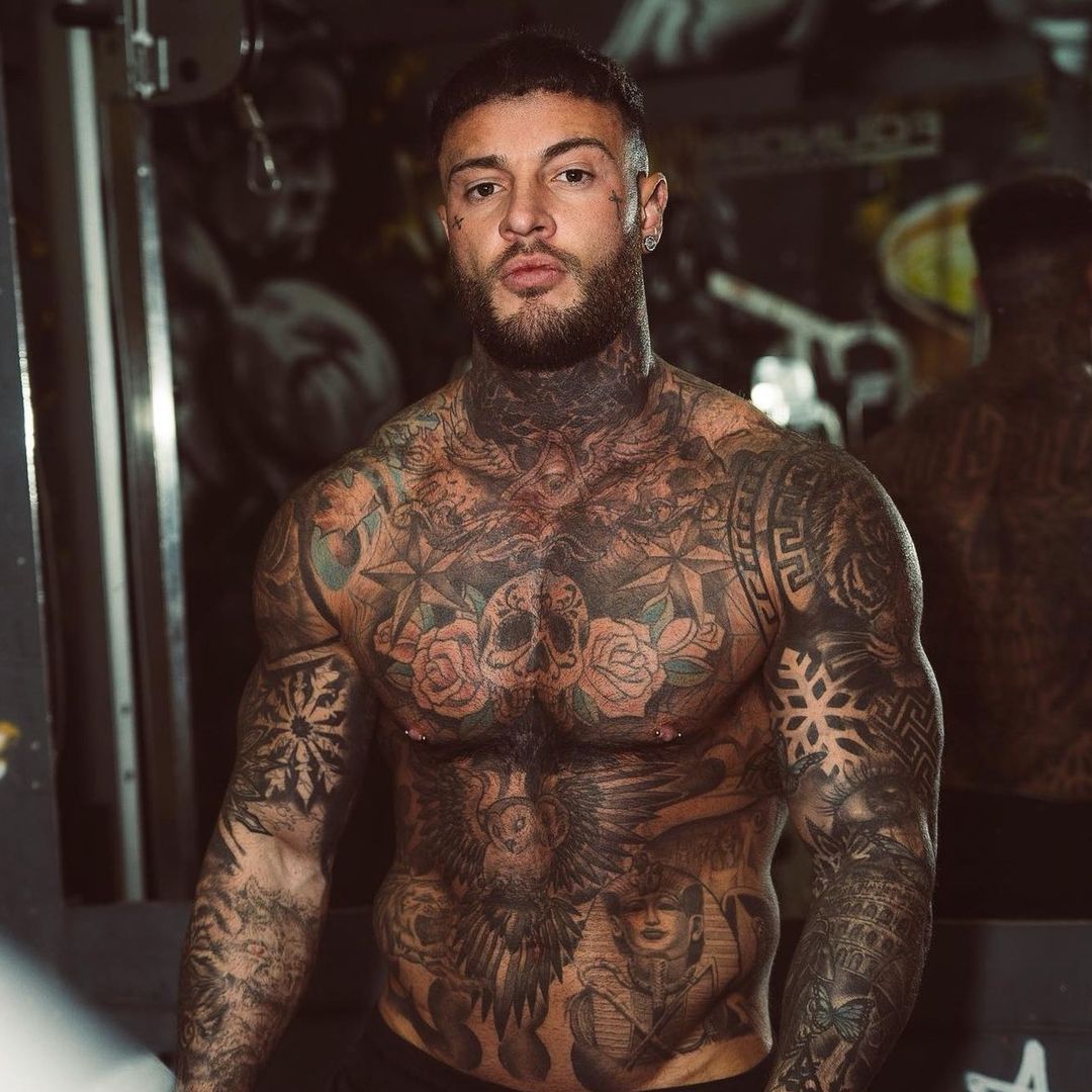 Pengerzz tattoos