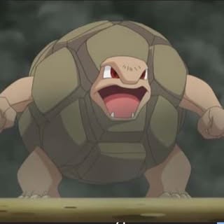 People throwing rocks