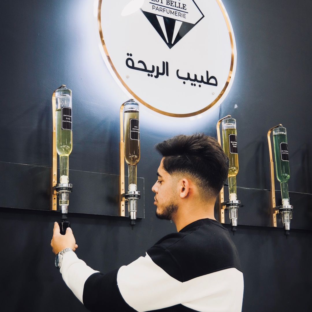 طبيب تاع ريحة 💉