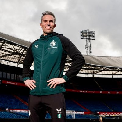 Robin van Persie