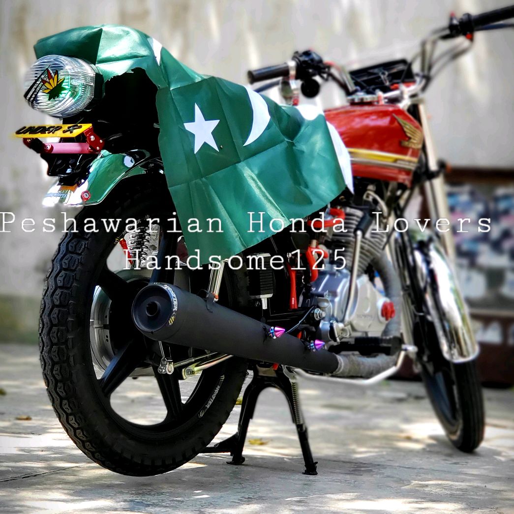 Peshawarian Honda Lover