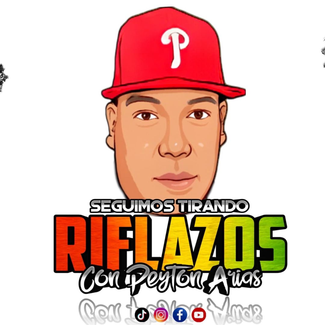 Peyton arias tirando riflazos
