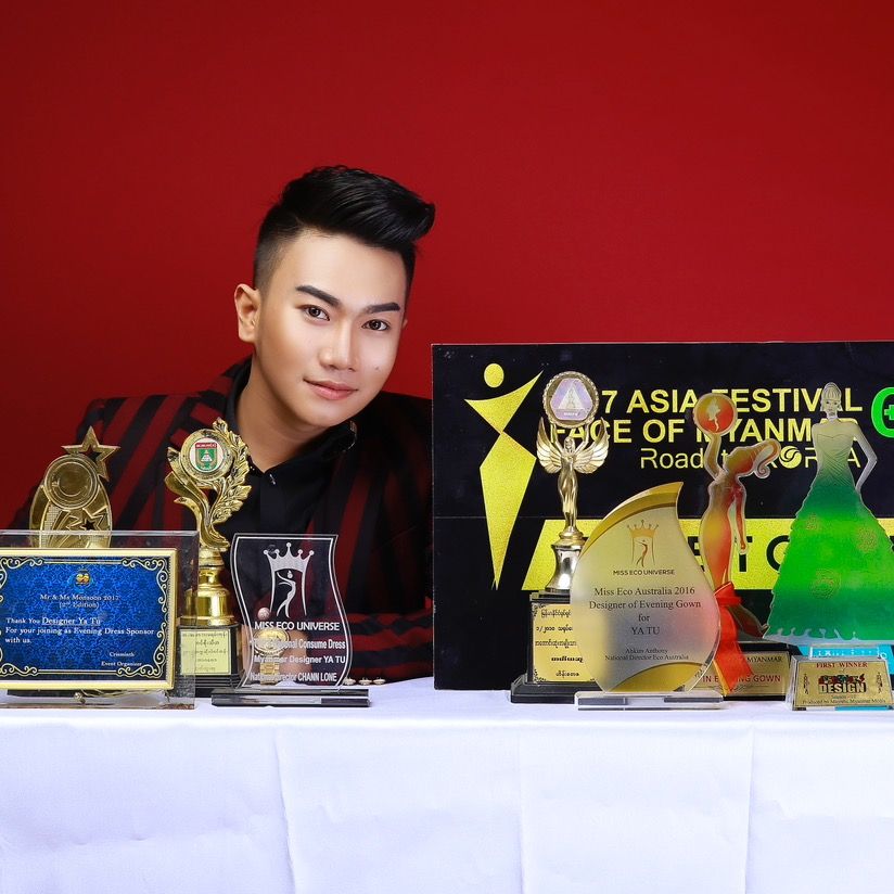 PFA “Professional Fashion Art”