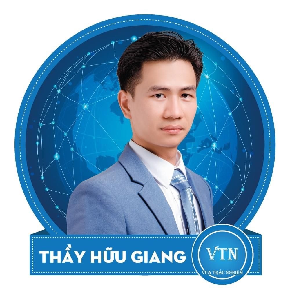 Thầy Hữu Giang
