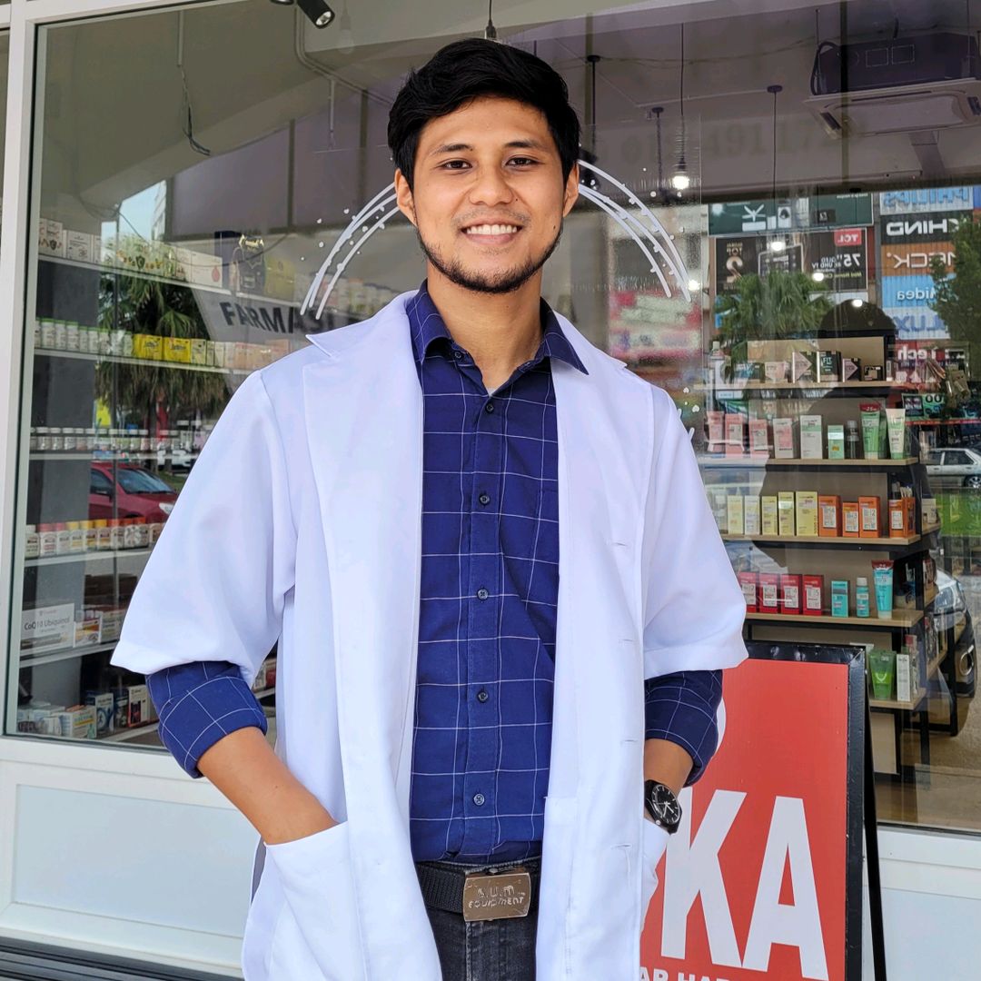 Pharmacist Ariff