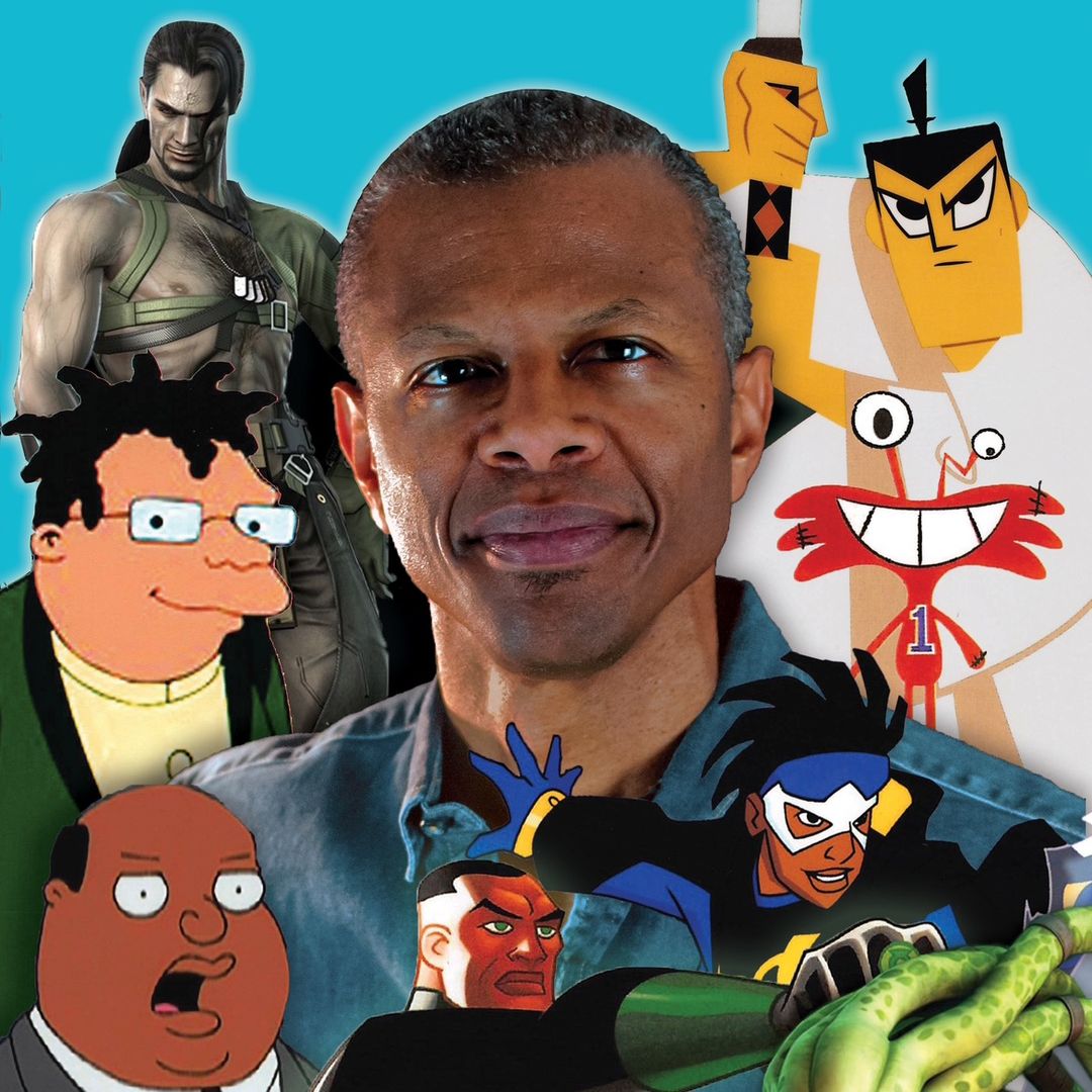 Phil LaMarr