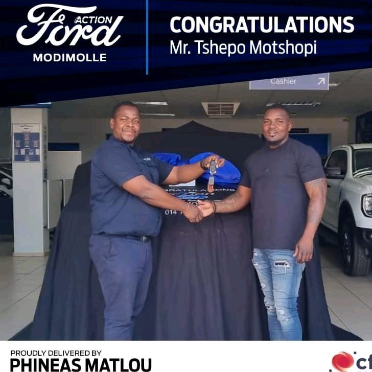 Phineas-Action ford modimolle