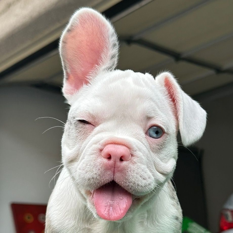 Phoebe The Frenchie