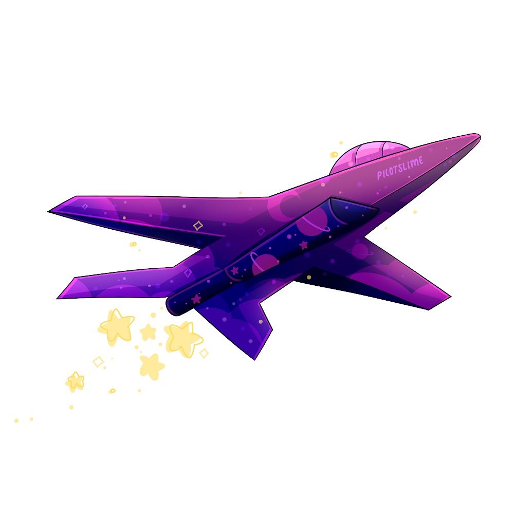 Pilot Slime