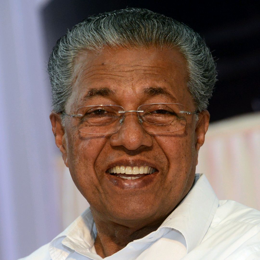 Pinarayi Vijayan