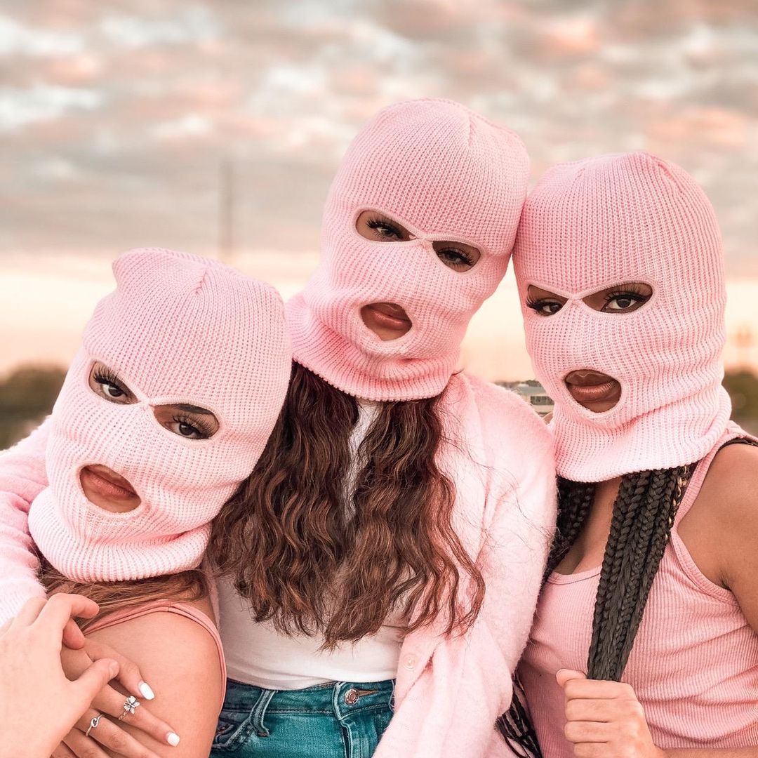 pinkmasketeers