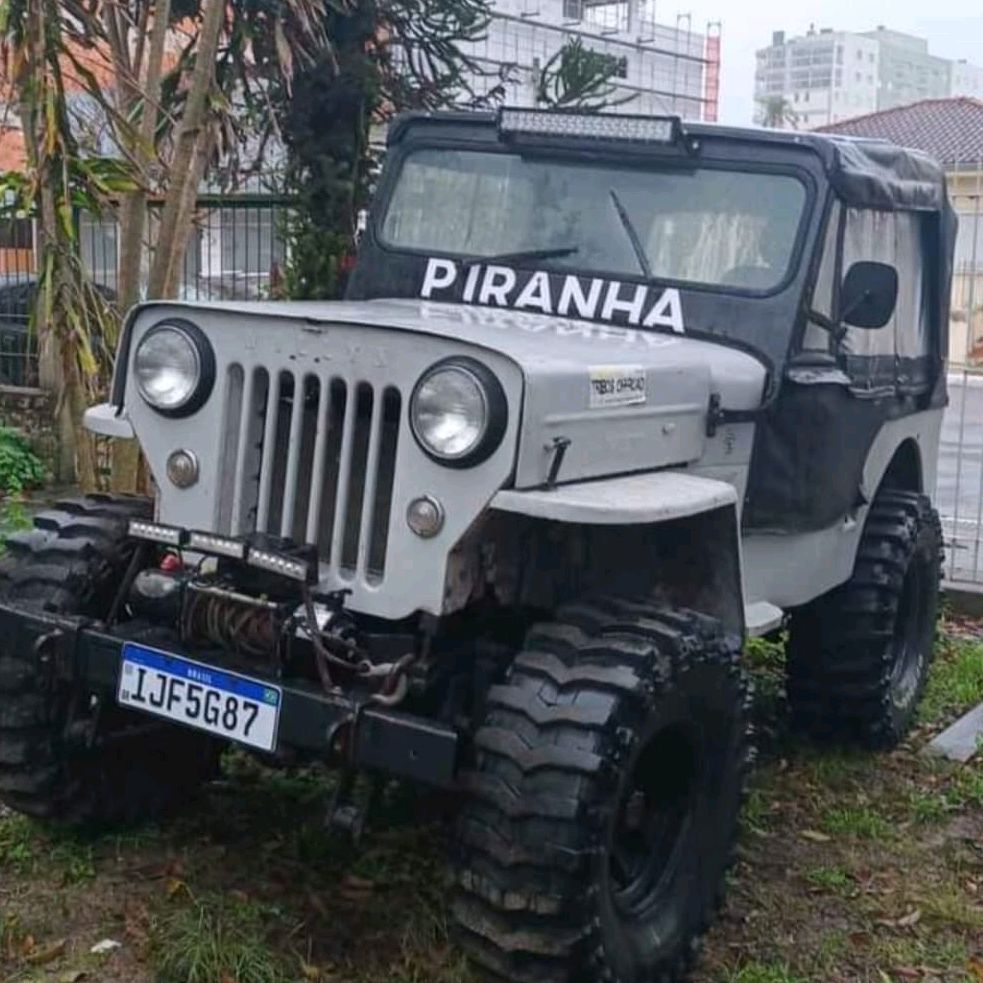 Piranha Off Road