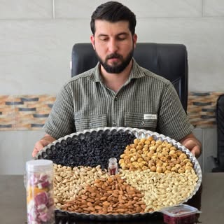 آقای مستر پسته