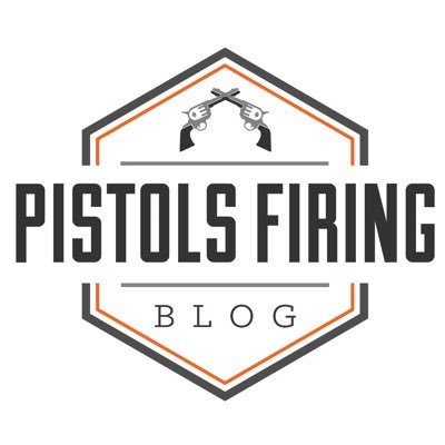 Pistols Firing