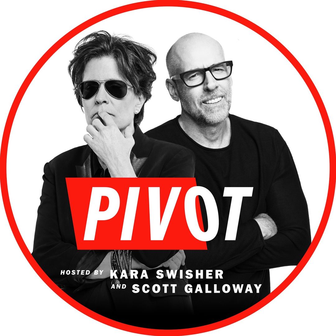 Pivot with Kara and Scott