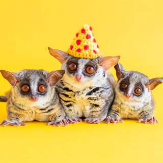 ショウガラゴのピザトル🐵🍕PIZZATORU