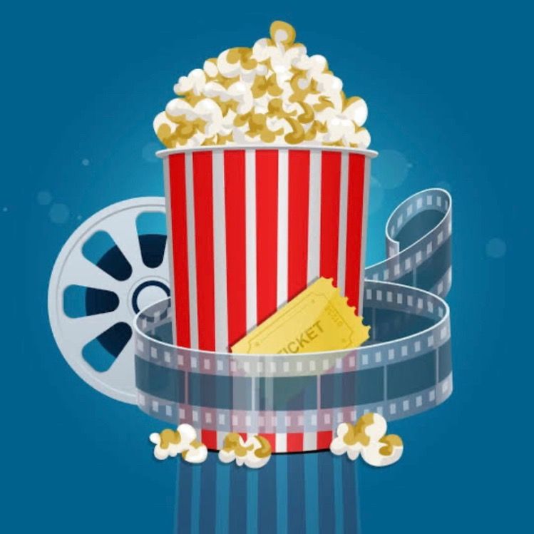 Play e pipoca 🎬🍿