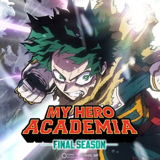 My Hero Academia