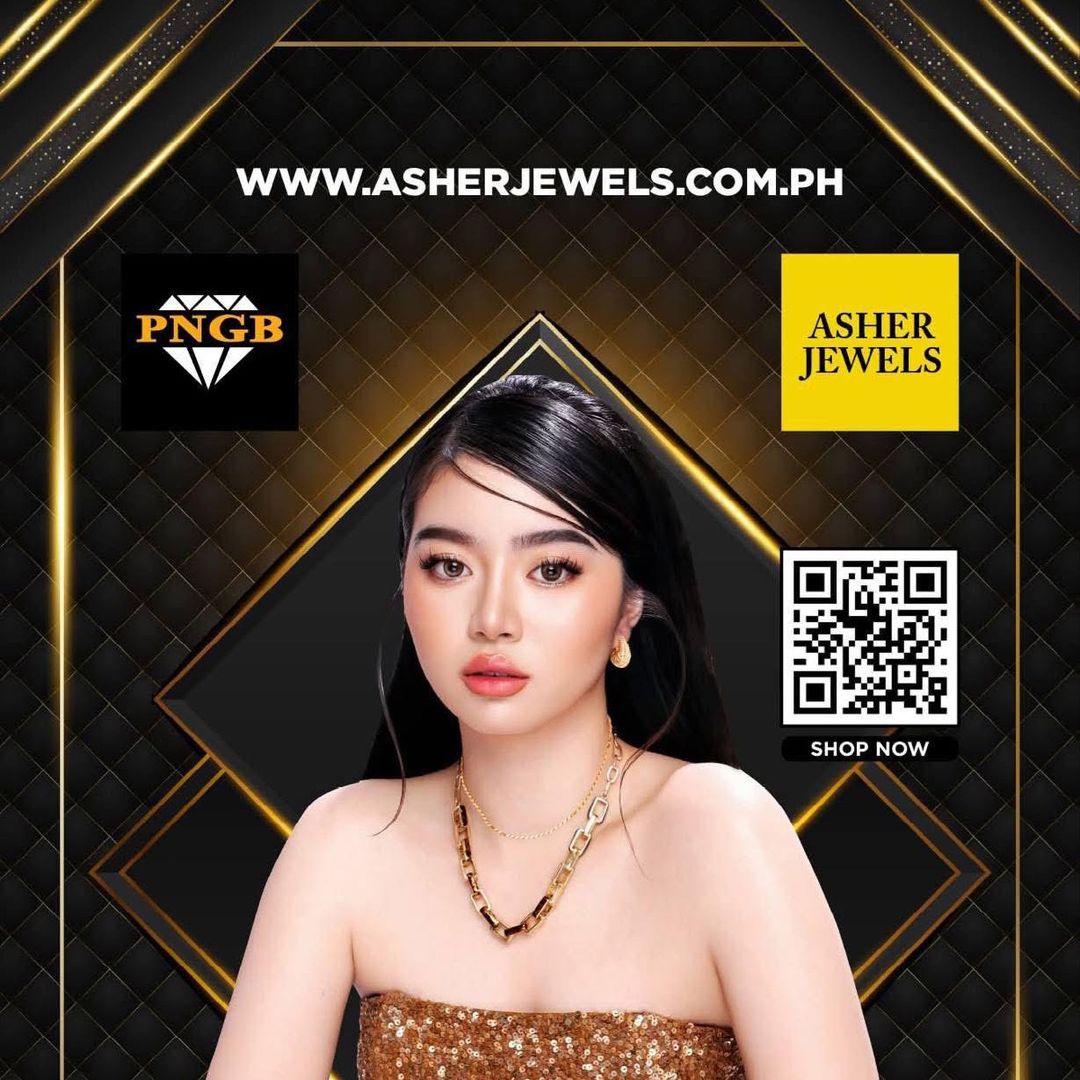 PNGB Asher Jewels