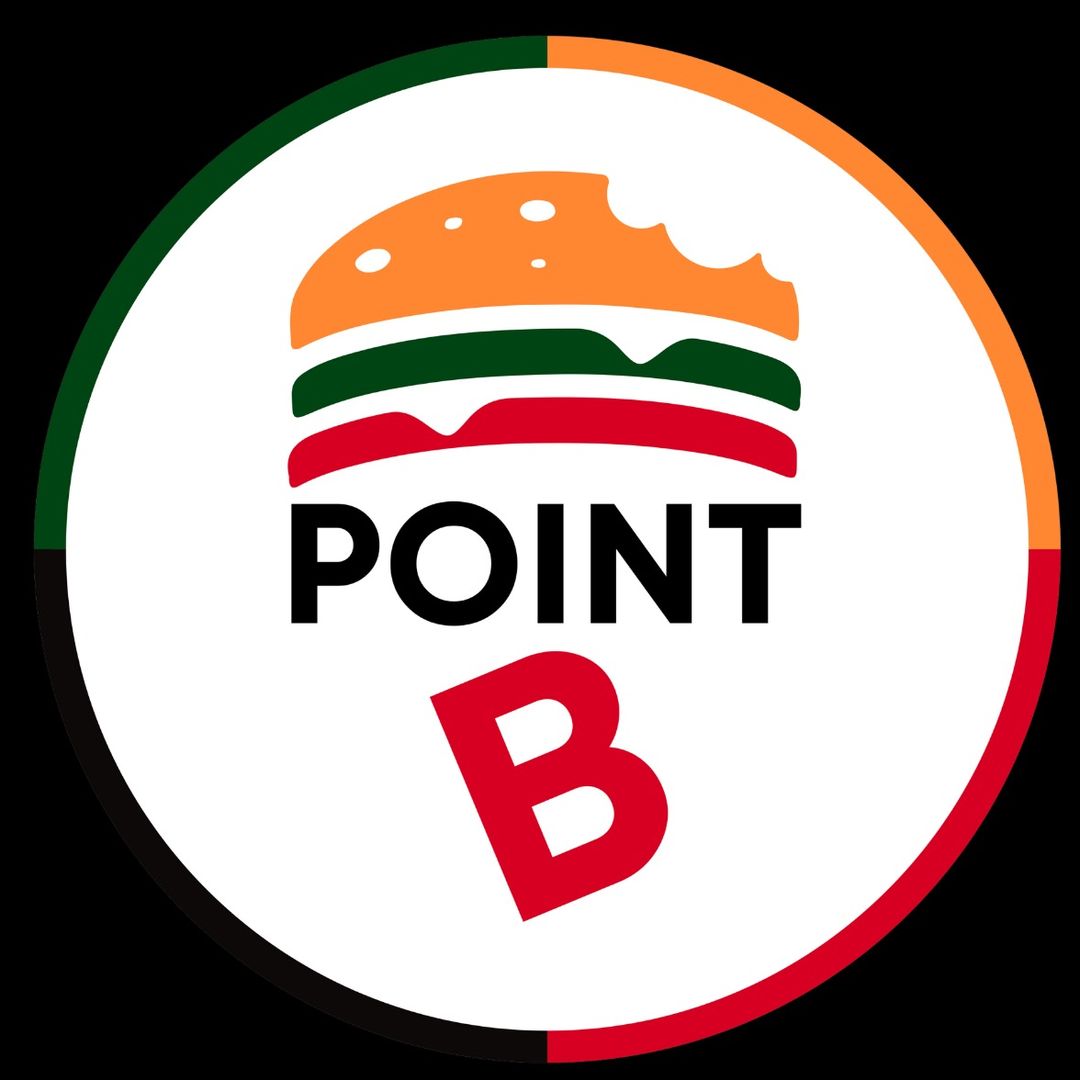 Point B