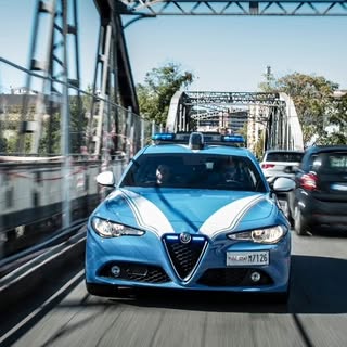 Polizia di Stato - Italy