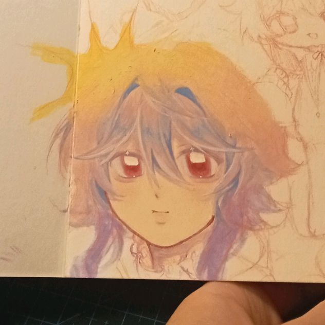 ⋆˚࿔Po pie𝜗𝜚˚⋆