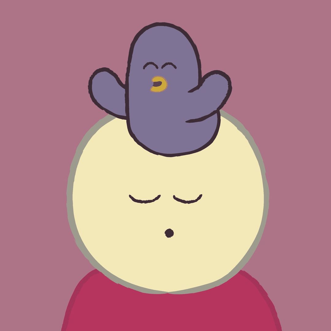 Poncho & Mr. Bird