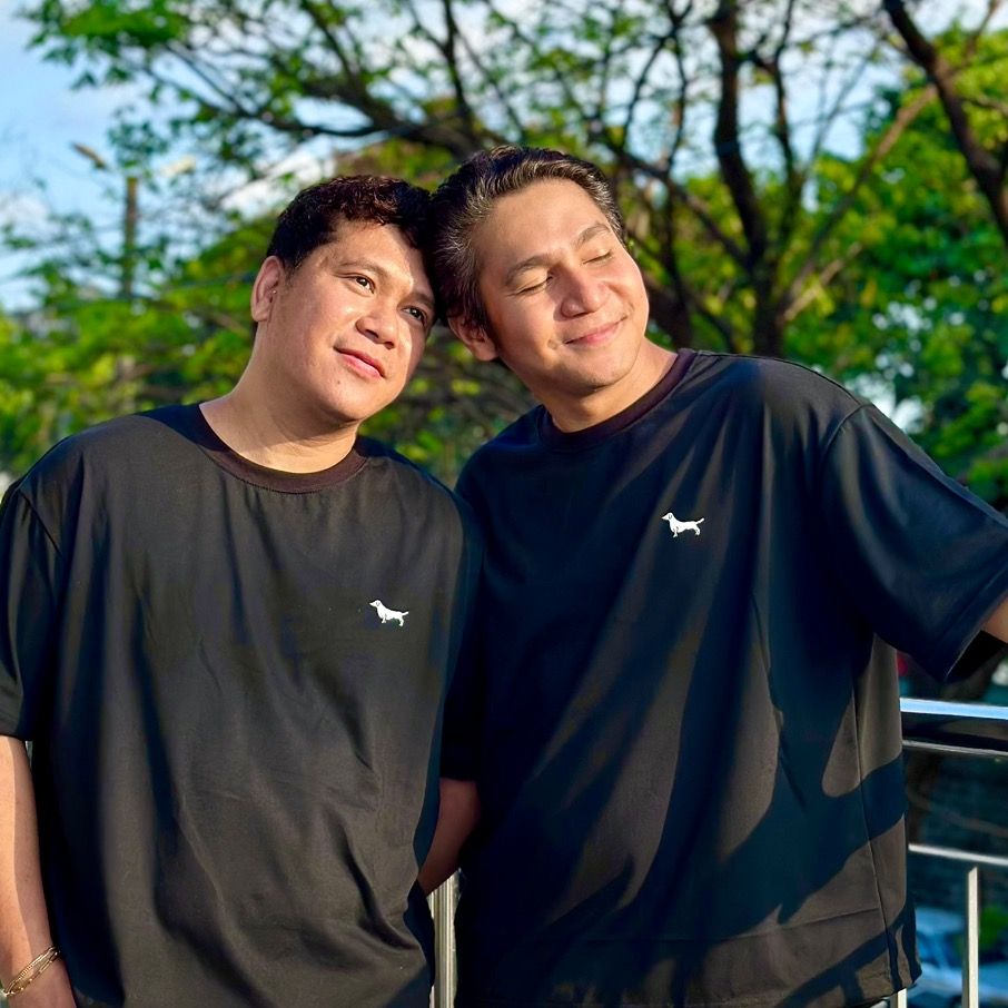 Popi Jm and Bryan on FB