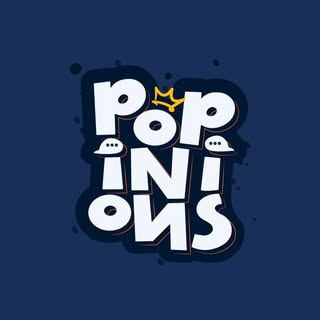 Pop Culture Opinions