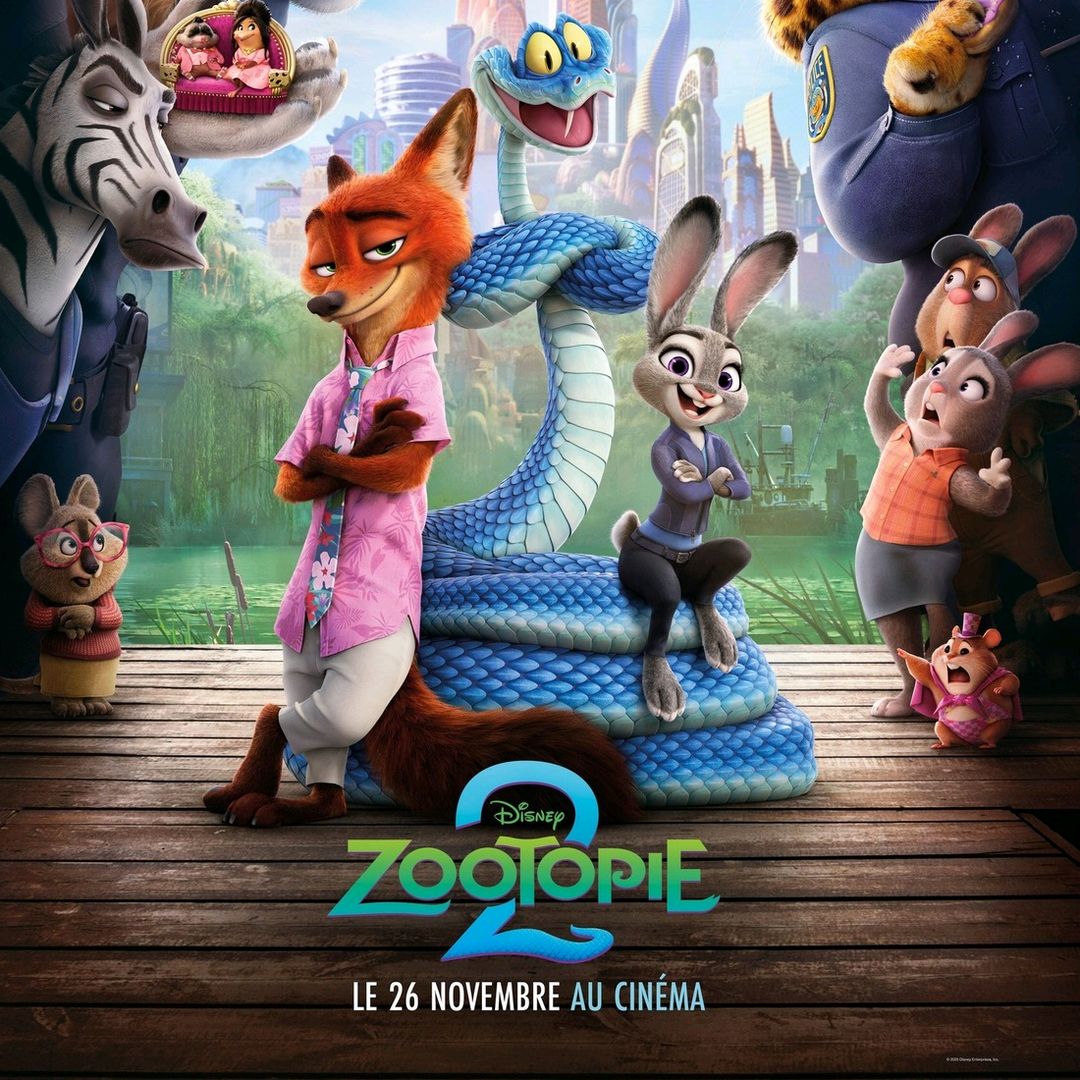 Zootopia 2