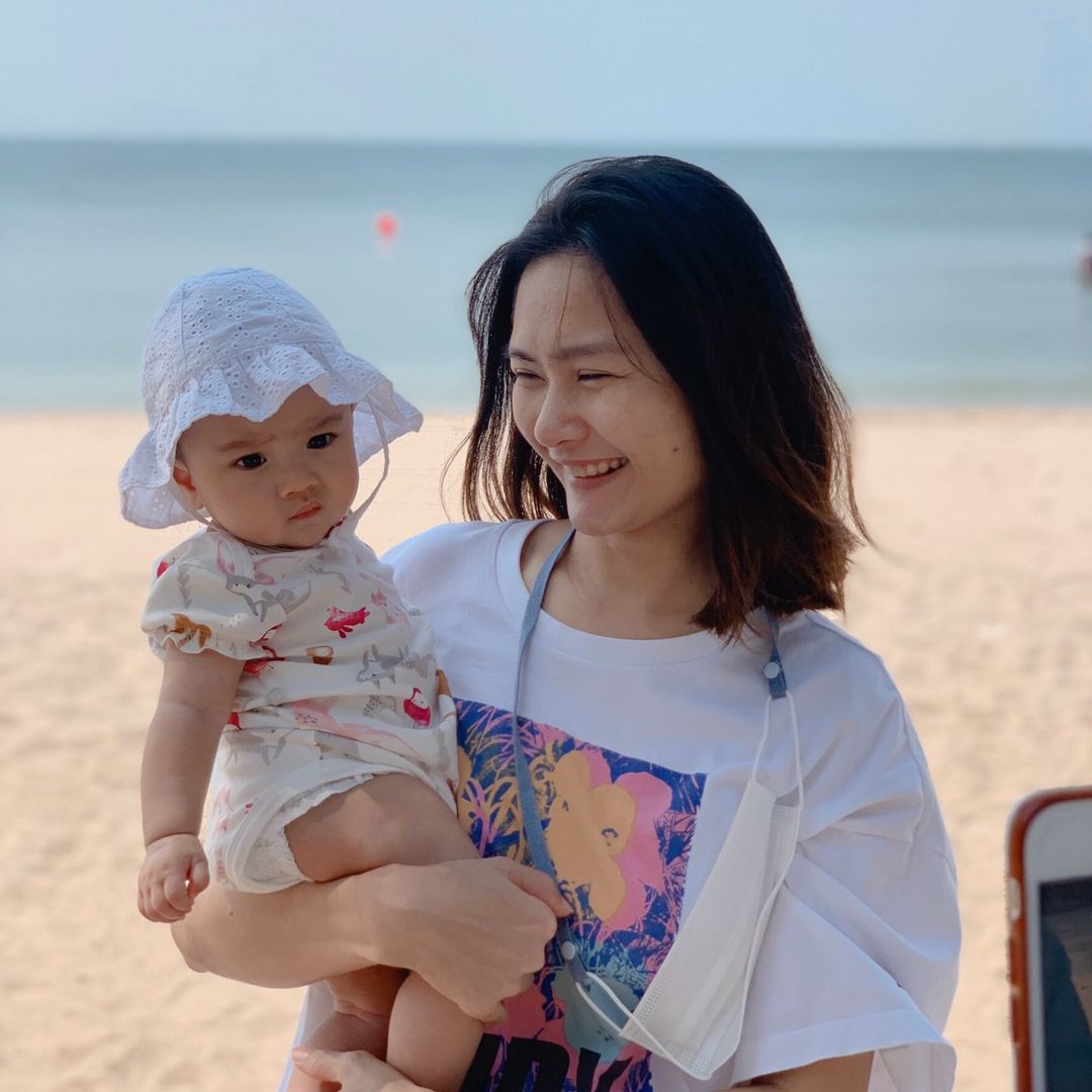 พอดีน้อยตากลม