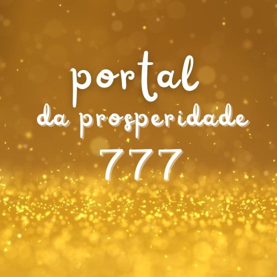 Portal da prosperidade
