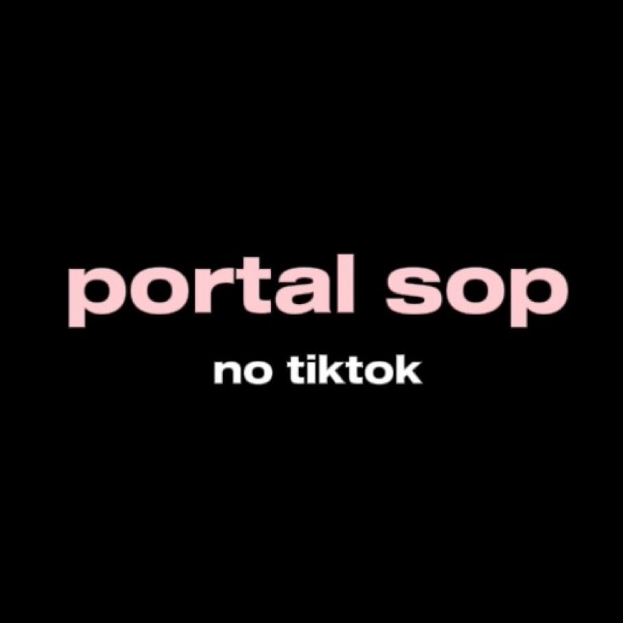 portal sop