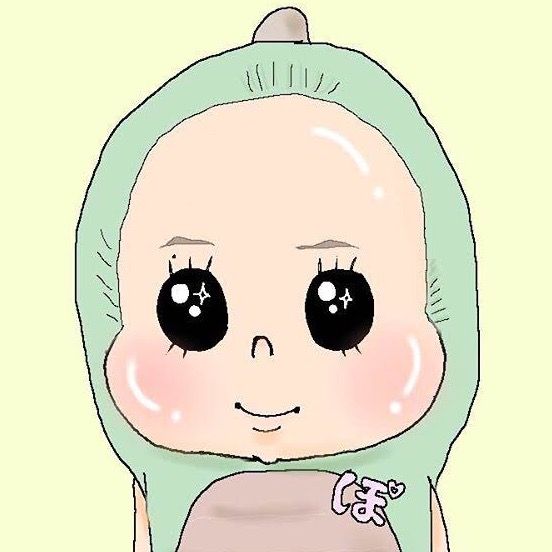 ぽるぽるちゃん🦖🍡