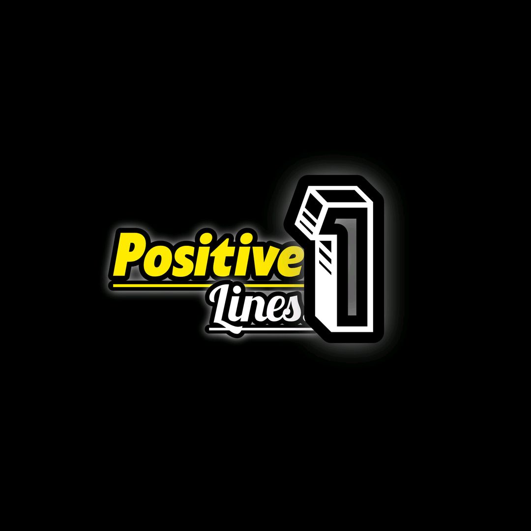 Positive Lines