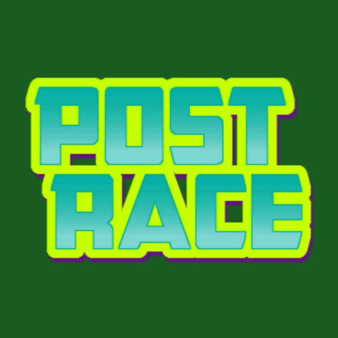 Post Race