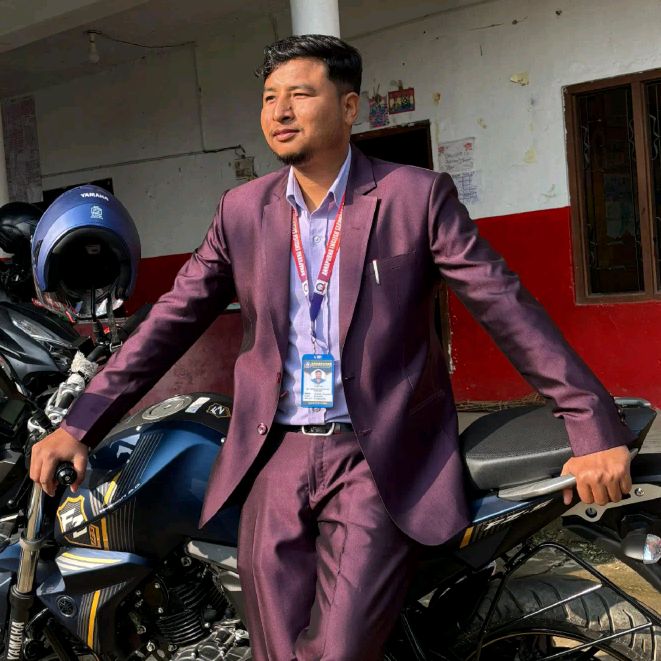 Mr. Prakash Kathariya💫