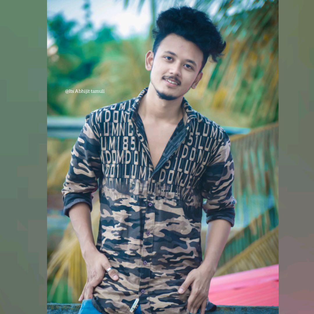 Pranjog Borah ⚡️